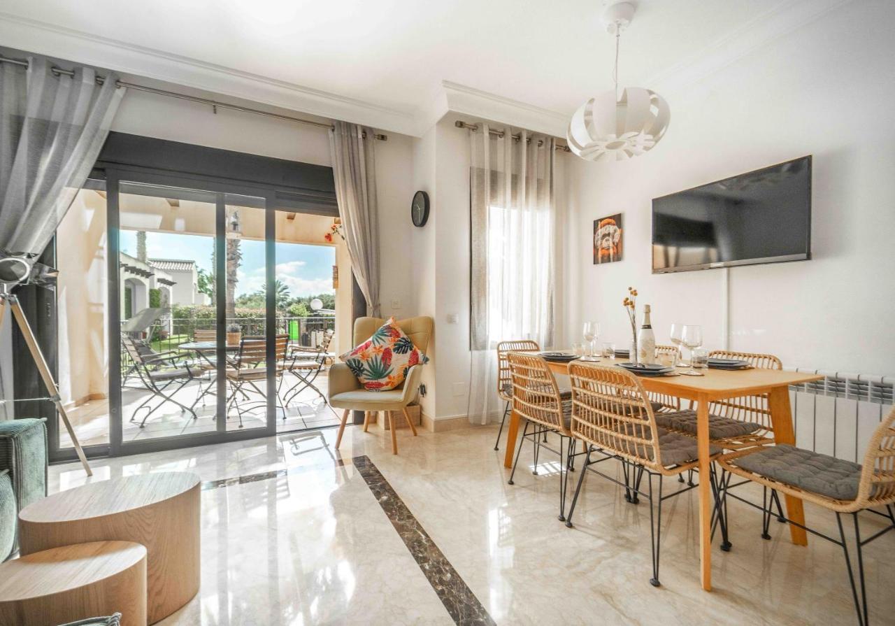 Casa De La Vida - Roda Golf Ngoại thất bức ảnh