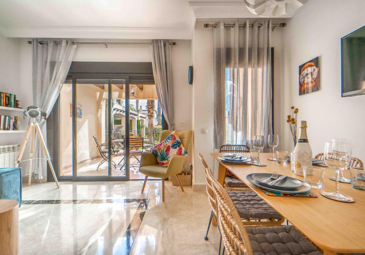 Casa De La Vida - Roda Golf Ngoại thất bức ảnh