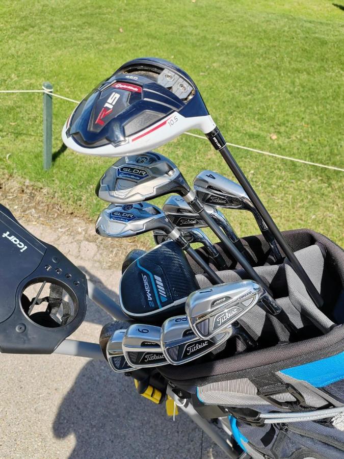 Casa De La Vida - Roda Golf Ngoại thất bức ảnh